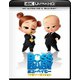 ボス・ベイビー ファミリー・ミッション [UltraHD Blu-ray]
