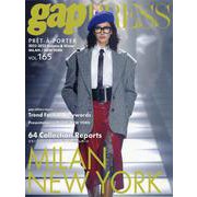 gap PRESS vol.165 NY/MILAN<165> [単行本]