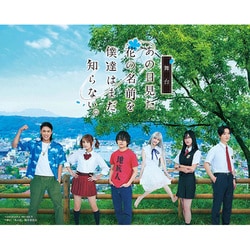 舞台 あの日見た花の名前を僕達はまだ知らない。 [DVD]