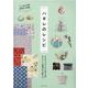 ハギレのレシピ-小さなハギレから作り出すかわいい＆便利な小物たち（レディブティックシリーズ） [ムックその他]