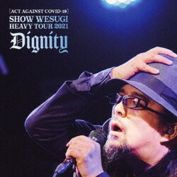 上杉昇／[ACT AGAINST COVID-19]SHOW WESUGI HEAVY TOUR 2021 Dignity [DVD]