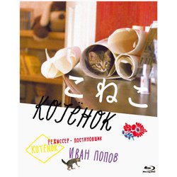 こねこ ≪スペシャルプライス≫ [Blu-ray Disc]