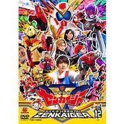 機界戦隊ゼンカイジャー VOL.12 (スーパー戦隊シリーズ)