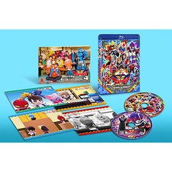 ヨドバシ.com - 機界戦隊ゼンカイジャー Blu-ray COLLECTION 4 (スーパー戦隊シリーズ) [Blu-ray Disc]  通販【全品無料配達】