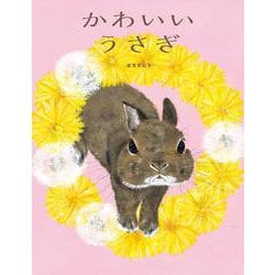 かわいいうさぎ [絵本]