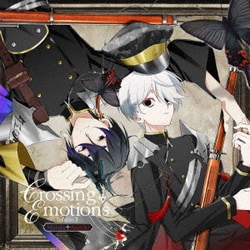 在坂(CV:植田圭輔)ほか／スマートフォンゲーム『千銃士:Rhodoknight』Crossing Emotions volume Ⅱ 邑田_在坂