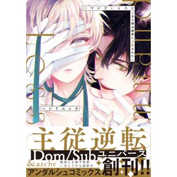 コマンドレッスン　ご主人様は執事に支配されたい(アンダルシュＣＯＭＩＣＳ) [コミック]