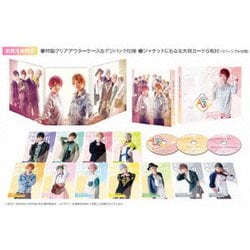 MANKAI MOVIE『A3!』～SPRING & SUMMER～ Blu-rayコレクターズ・エディション [Blu-ray Disc]