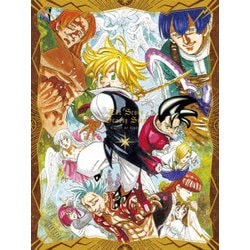 劇場版 七つの大罪 光に呪われし者たち(豪華版) [Blu-ray Disc]