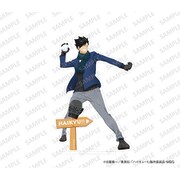 ハイキュー！！ アクリルスタンド 雪あそびver. 黒尾鉄朗 [キャラクターグッズ]