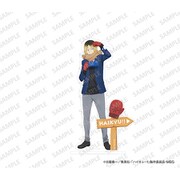 ハイキュー！！ アクリルスタンド 雪あそびver. 孤爪研磨 [キャラクターグッズ]