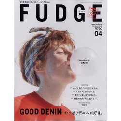 FUDGE (ファッジ) 2022年 04月号 [雑誌]