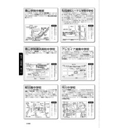 ヨドバシ.com - 中学受験日能研の学校案内 首都圏・その他東日本版