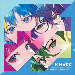 KNoCC／テクノロイド ユニゾンハート CLIMBER CD SERIES vol.1