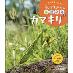 カマキリ(しゃしん絵本 小さな生きものの春夏秋冬〈3〉) [単行本]