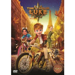 ヨドバシ.com - タイムトラベラー・ルーク 第6章 [DVD] 通販【全品無料配達】