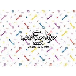 A.B.C-Z／A.B.C-Z 2021 But FanKey Tour [Blu-ray Disc]