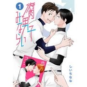 腐男子みならい（1）<1>(シルフコミックス) [コミック]