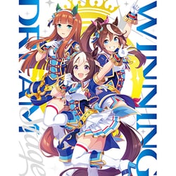ウマ娘 プリティーダービー 3rd EVENT「WINNING DREAM STAGE」 [Blu-ray Disc]
