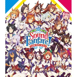 ウマ娘 プリティーダービー 2nd EVENT「Sound Fanfare!」 [Blu-ray Disc]