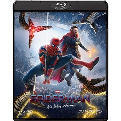 ヨドバシ.com - スパイダーマン：ノー・ウェイ・ホーム ブルーレイ