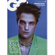 GQ JAPAN(ジーキュージャパン) 2022年 05月号 [雑誌]