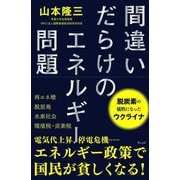 間違いだらけのエネルギー問題 [単行本]