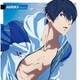 七瀬遙(CV.島﨑信長)／『劇場版 Free! -the Final Stroke-』キャラクターソングシングル Vol.1 七瀬遙(CV.島﨑信長)