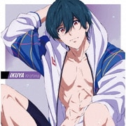 『劇場版 Free! -the Final Stroke-』キャラクターソングシングル Vol.2 桐嶋郁弥(CV.内山昂輝)