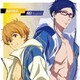 葉月渚(CV.代永翼)&竜ヶ崎怜(CV.平川大輔)／『劇場版 Free! -the Final Stroke-』キャラクターソングシングル Vol.5 葉月渚(CV.代永翼)&竜ヶ崎怜(CV.平川大輔)