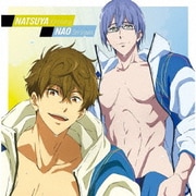 『劇場版 Free! -the Final Stroke-』キャラクターソングシングル Vol.6 桐嶋夏也(CV.野島健児)&芹沢尚(CV.日野聡)