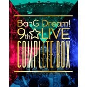 BanG Dream! 9th☆LIVE COMPLETE BOX