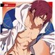松岡凛(CV.宮野真守)／『劇場版 Free! -the Final Stroke-』キャラクターソングシングル Vol.8 松岡凛(CV.宮野真守)