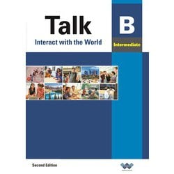 Talk Intermediate B [単行本]
