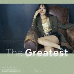 BoA／The Greatest