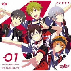 High × Joker／THE IDOLM@STER SideM 49 ELEMENTS -01 High×Joker