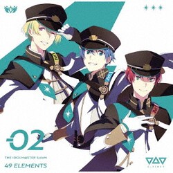 C.FIRST／THE IDOLM@STER SideM 49 ELEMENTS -02 C.FIRST