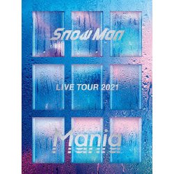 SnowMan LIVE TOUR 2021 Mania DVD