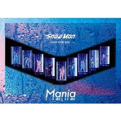 ヨドバシ.com - Snow Man LIVE TOUR 2021 Mania [Blu-ray Disc] 通販 
