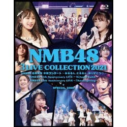 NMB48／NMB48 3 LIVE COLLECTION 2021 [Blu-ray Disc]