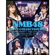 NMB48 3 LIVE COLLECTION 2021