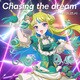 鈴木杏奈／Chasing the dream