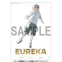 交響詩篇エウレカセブン ハイエボリューションBlu-rayアクリル
