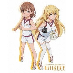 とある科学の超電磁砲T Blu-rayBOX [Blu-ray Disc]