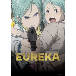 EUREKA/交響詩篇エウレカセブン ハイエボリューション [DVD]