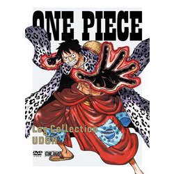 ONE PIECE Log Collection UDON [DVD]