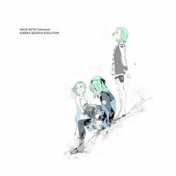 NAOKI SATO／『交響詩篇エウレカセブン ハイエボリューション』オリジナル・サウンドトラック 「NAOKI SATO Collections "EUREKA SEVEN HI-EVOLUTION"」