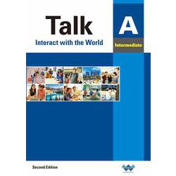Talk Intermediate A [単行本]