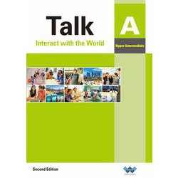 Talk Upper Intermediate A [単行本]