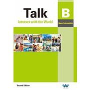 Talk Upper Intermediate B [単行本]
